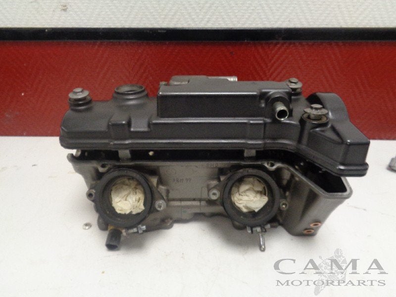 Cilinderkop CIL. 1+4 Honda VFR 1200 F (VFR1200 + DCT) 2012, Honda Center GmbH, Gebruikt, Info@honda.de, Hanauer Landstraße  222-224, Frankfurt am Main 60314, , Duitsland