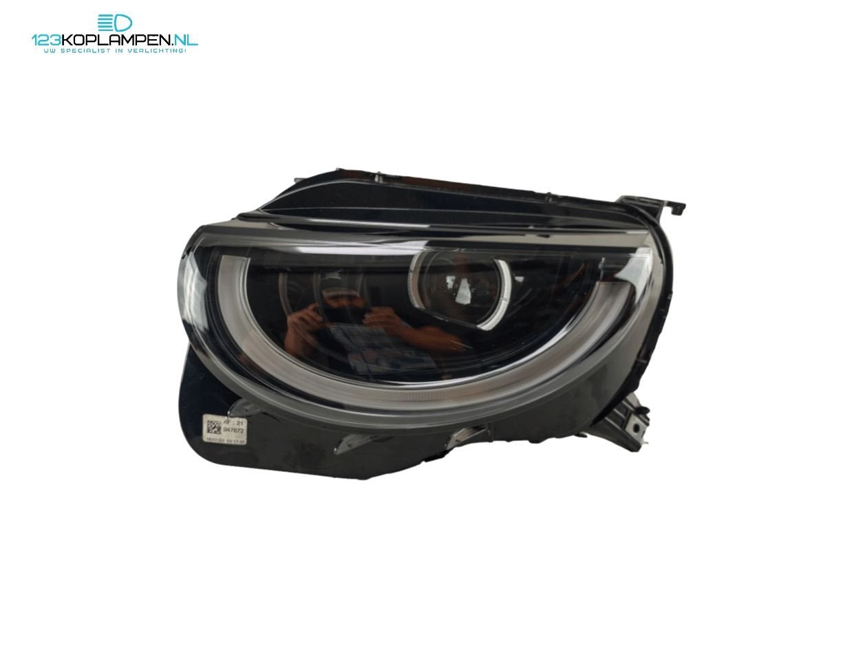 Fiat 500e Electric Full Led koplamp links