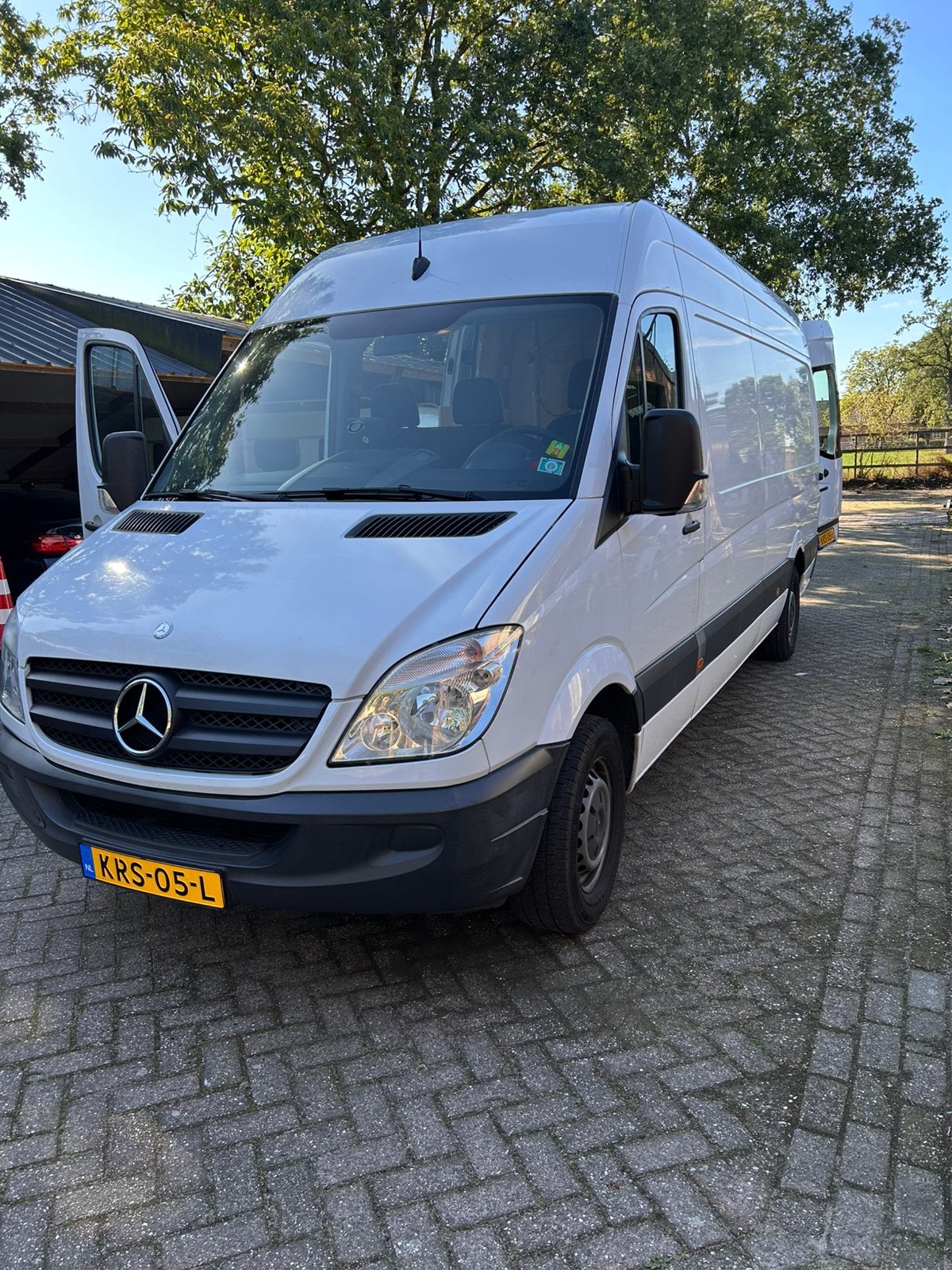 Camper buscamper, Diesel, Particulier, Geïmporteerd, 2148 cc