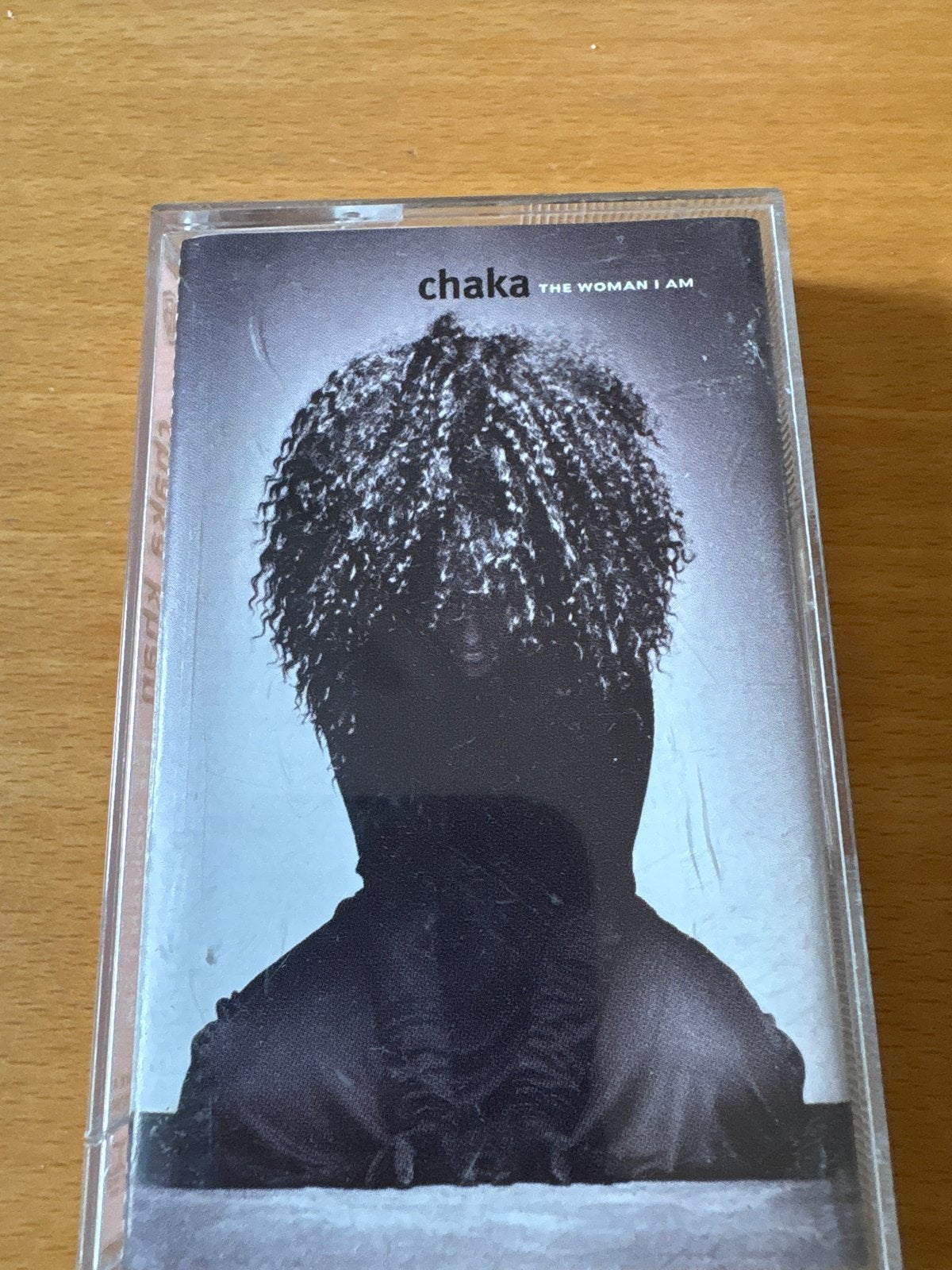 Chaka Khan - The Woman I Am (Muziek Cassette), Gebruikt, Ducoso, 1 bandje, Ophalen of Verzenden