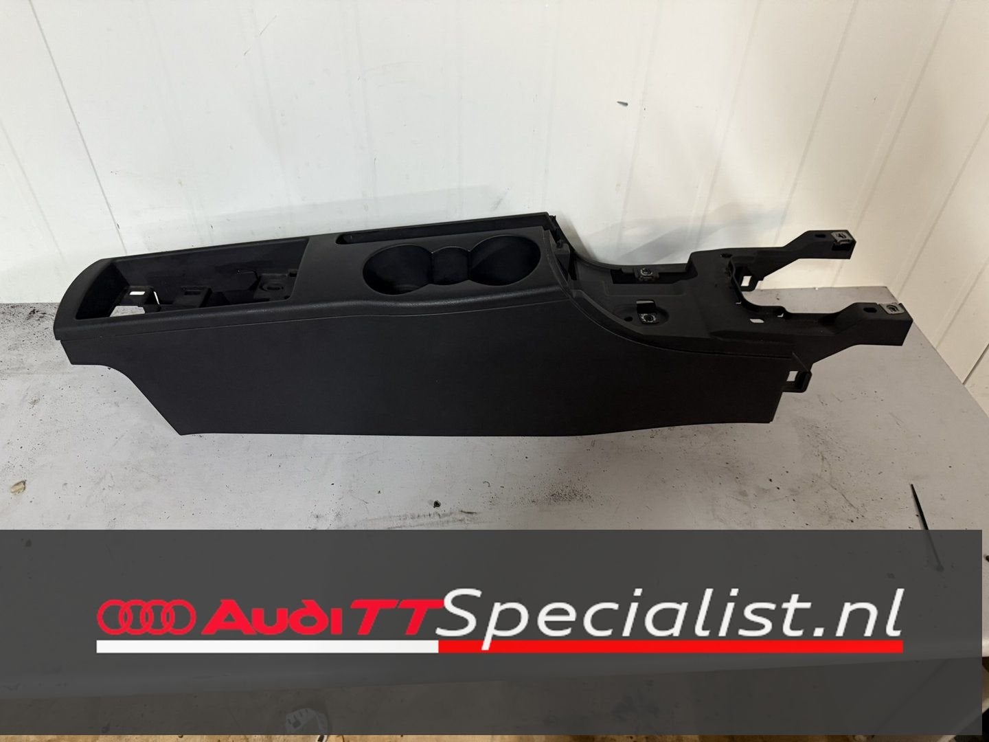 Middelconsole/ tunnelbak Audi TT MK2, Auto-onderdelen, Gebruikt, -, -, -