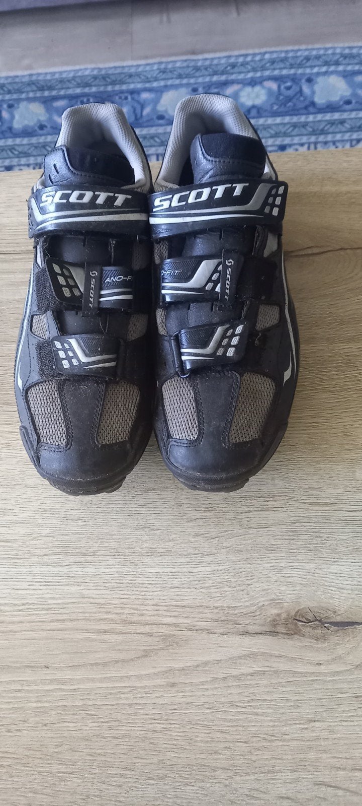 Nieuwe spd Scott maat 42 inclusief plaatjes, Ophalen of Verzenden, Zo goed als nieuw, Overige maten, Schoenen