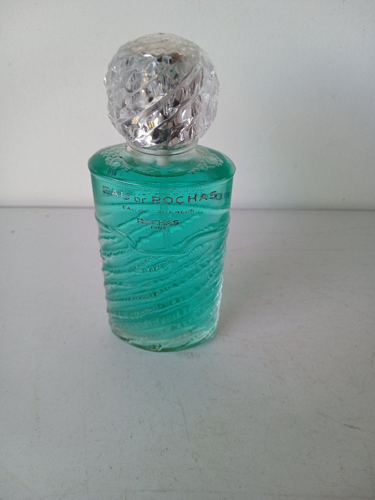 OLD VERSION Rochas : Eau de Rochas spray 100 ml., Verzenden, Nieuw, Parfumfles, Gevuld