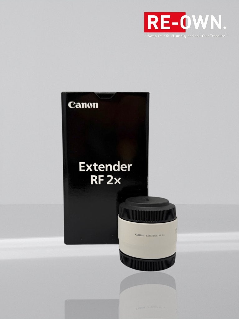 Canon Extender RF 2X | RF-Mount | Nieuwstaat | Garantie, Canon, Canon, ., Canon RF