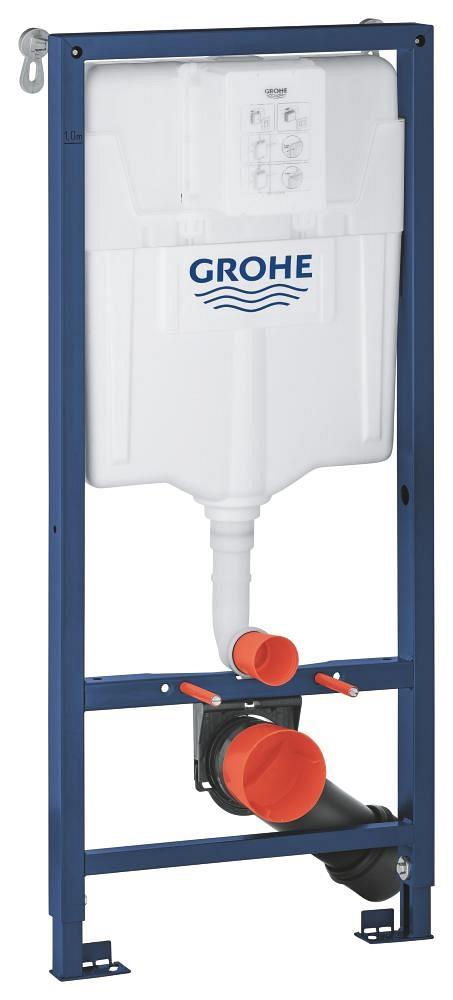 Grohe Rapid SL inbouwreservoir, nieuw, Doe-het-zelf en Verbouw, Sanitair, Ophalen, Nieuw, Toilet