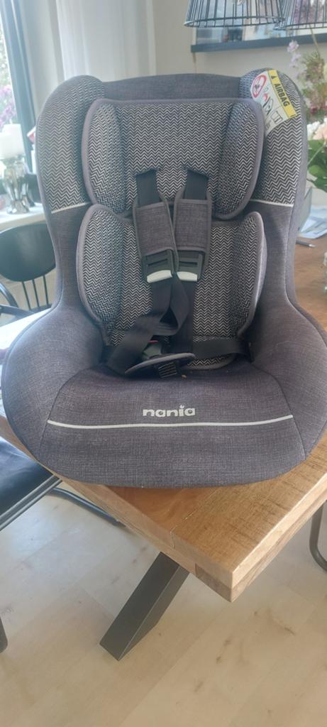 Autostoeltje Nania, Kinderen en Baby's, Overige merken, Autogordel, 15 t/m 36 kg, Ophalen of Verzenden