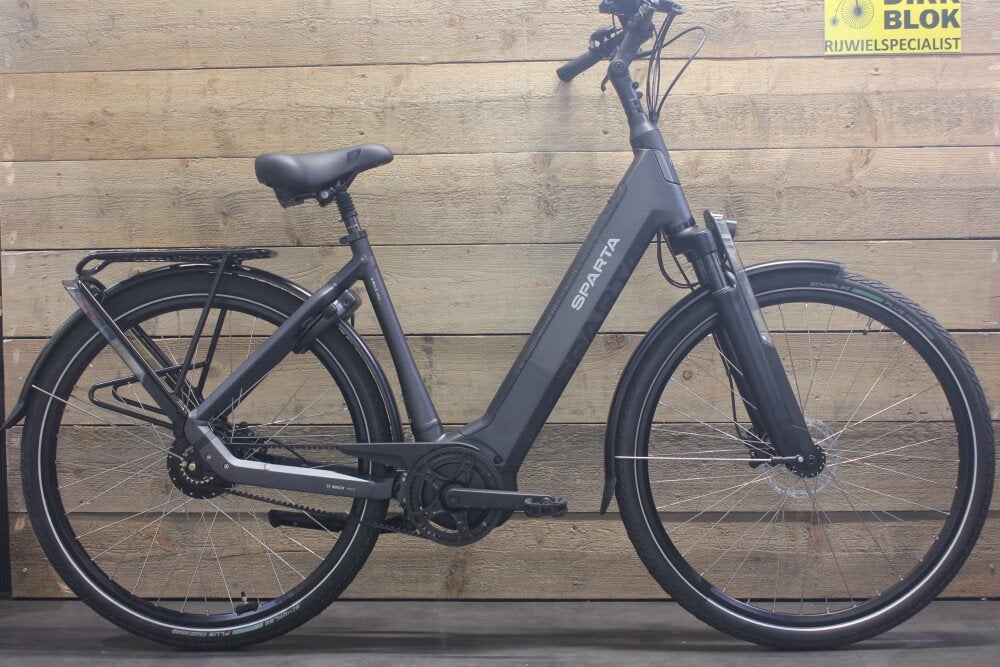 Sparta d-RULE ULTRA Enviolo BES3 500Wh Black Mettalic Matte, Niet ingevuld, Nieuw, Niet ingevuld, Niet ingevuld