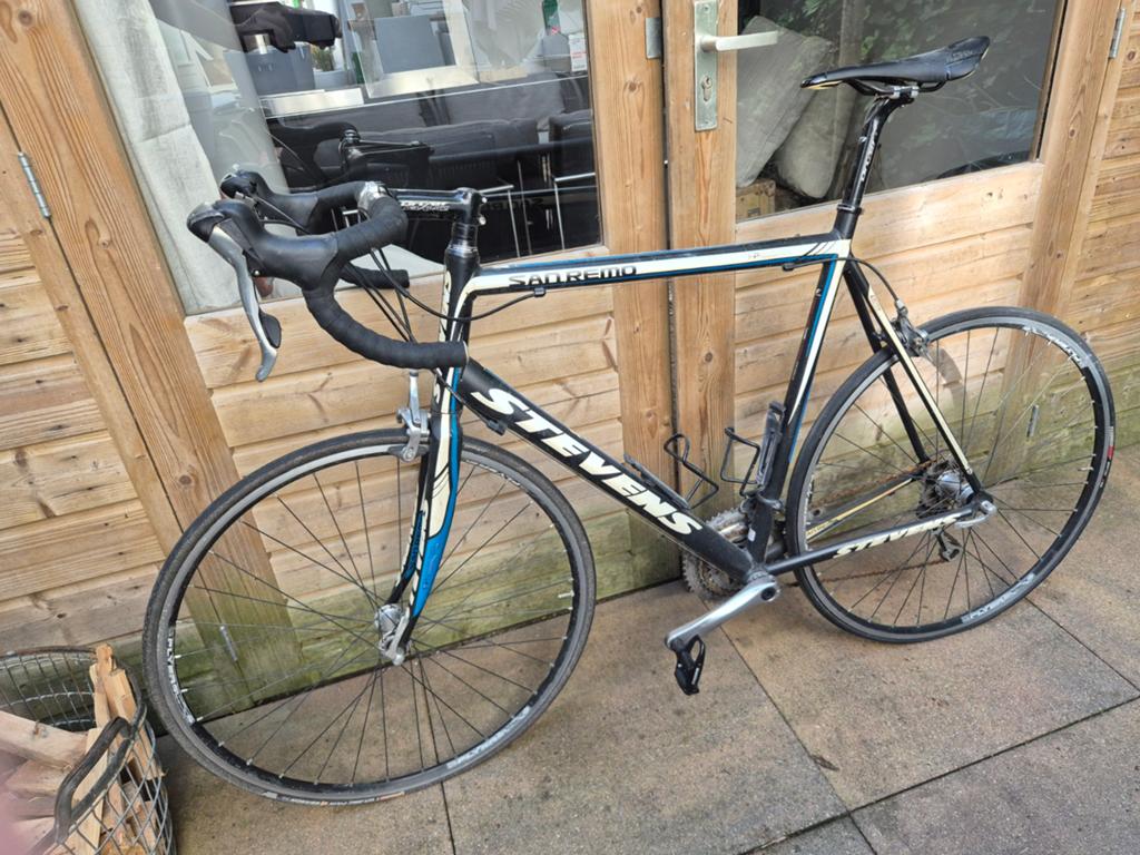 Stevens San Remo racefiets, Ophalen of Verzenden, Gebruikt, Aluminium, Overige merken