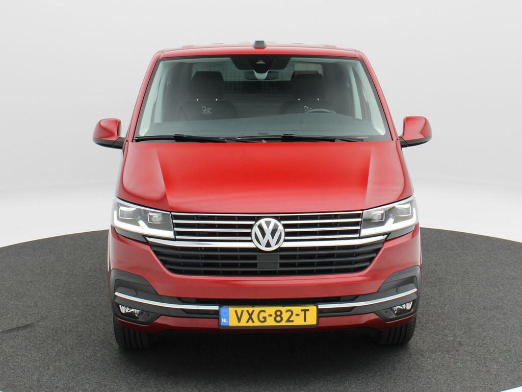Volkswagen Transporter 2.0 TDi 150 Pk Automaat Bulli 75 Jahr, Stof, Gebruikt, 4 cilinders, 150 pk