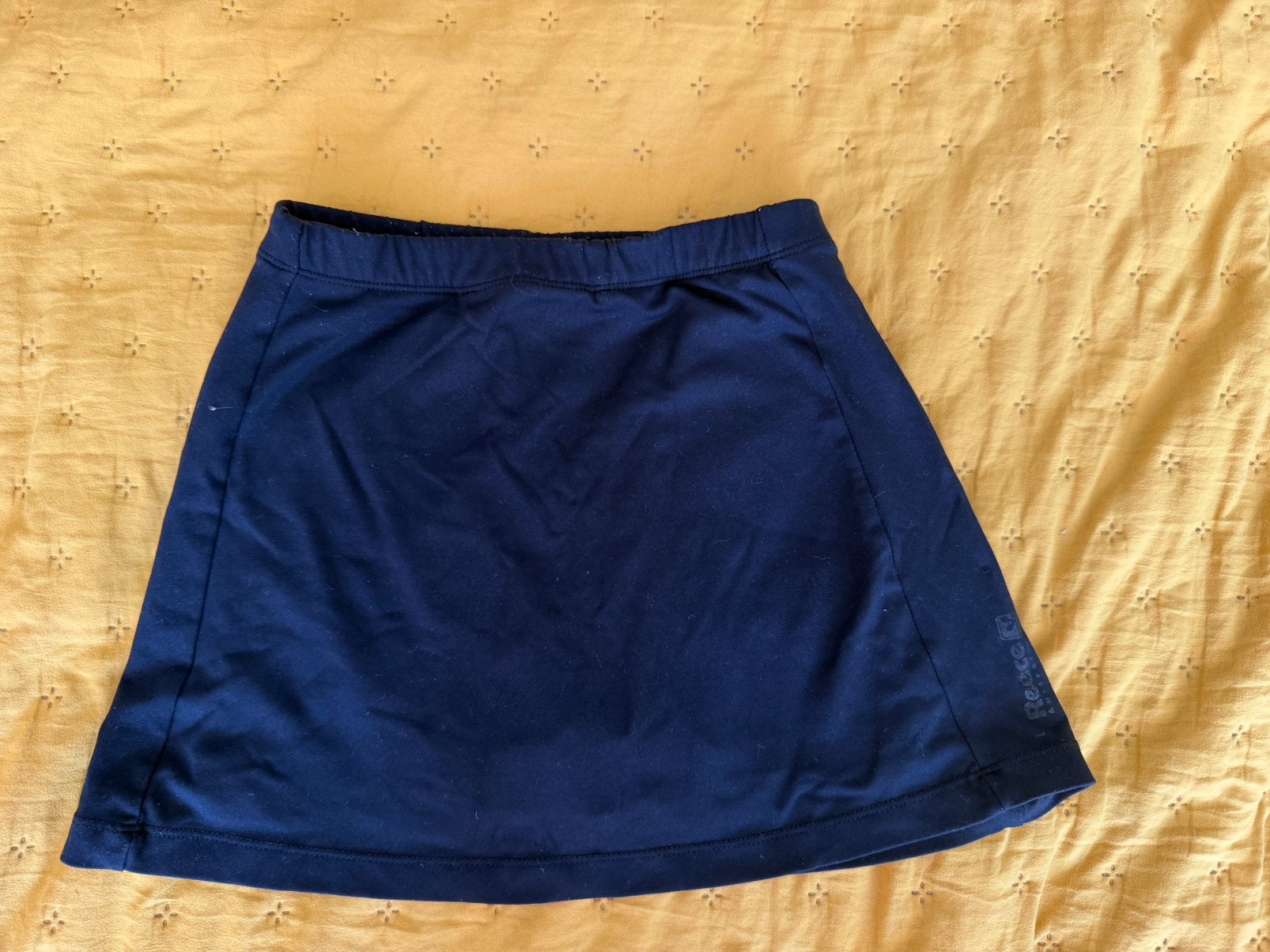 Hockeyrokje zwart Reece 152 / 140, Ophalen of Verzenden, Gebruikt, Kleding