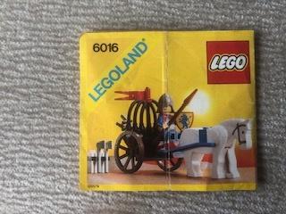 Legoland unieke verzamelobjecten, Ophalen, Lego, Zo goed als nieuw, LEGOLAND