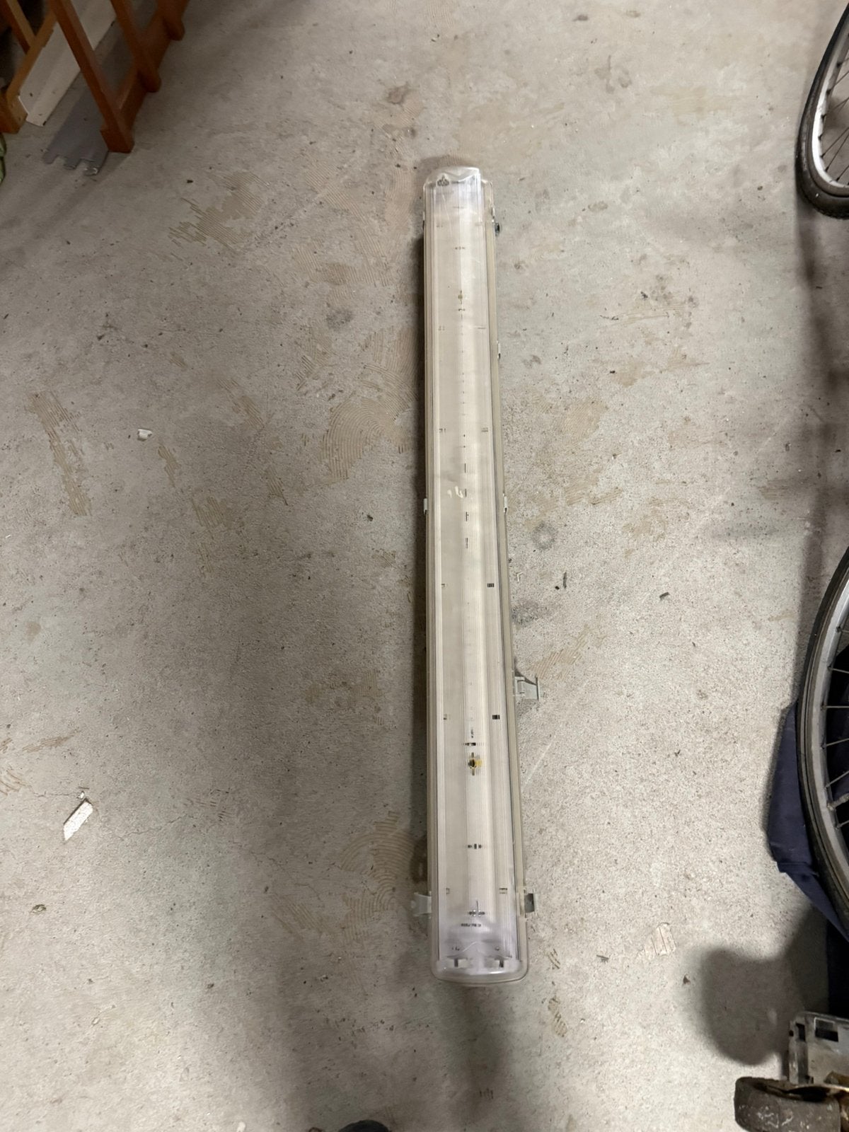 Tl lampen kap, Ophalen, Zo goed als nieuw, Minder dan 50 watt