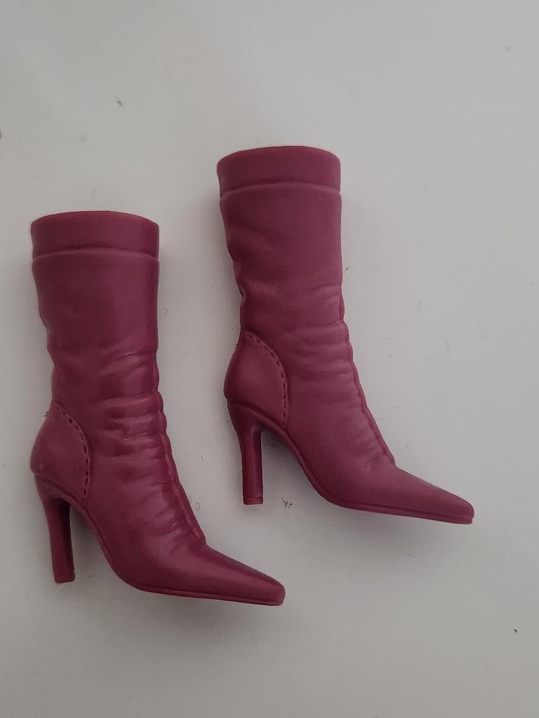 Barbie laarsjes, Ophalen of Verzenden, Zo goed als nieuw, Accessoires