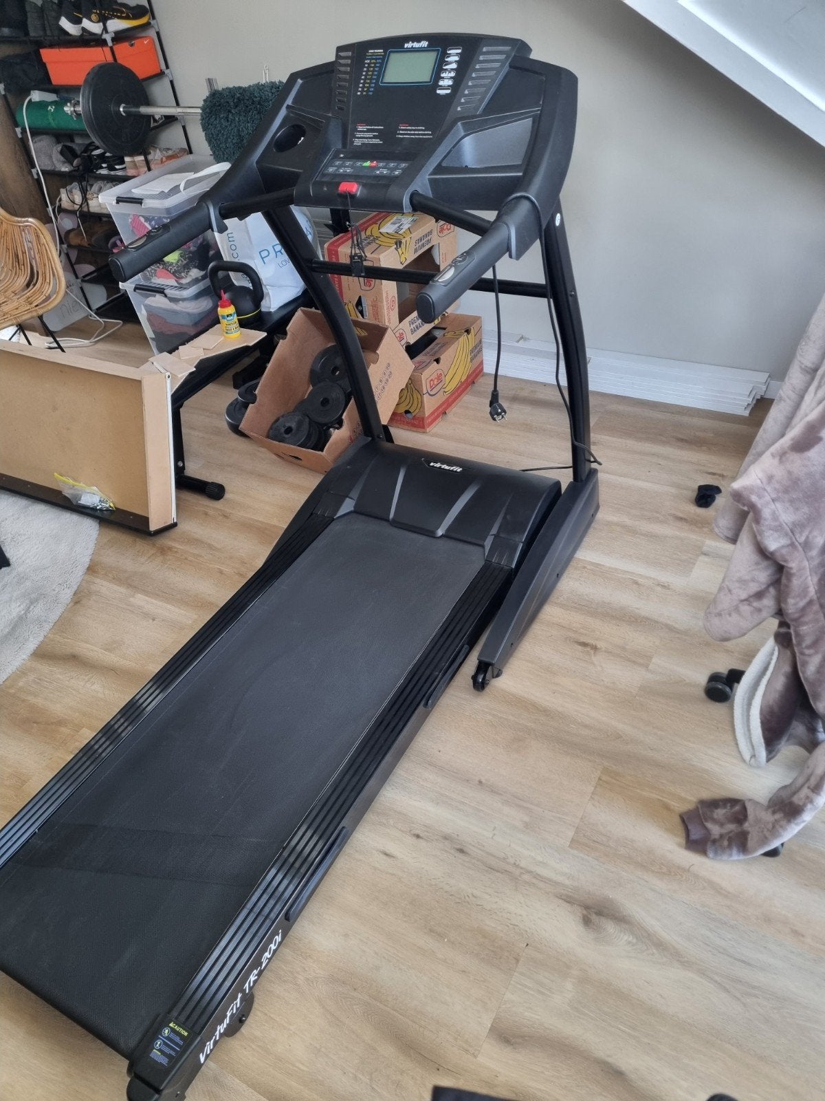 Virtufit TR-200i hardloopband uit 2022, Ophalen, Kunststof, Nieuw, Loopband