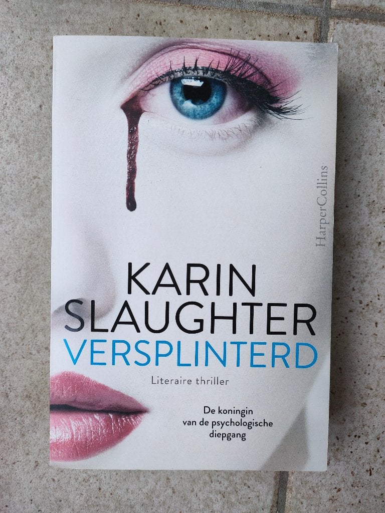 Karin Slaughter - 2 thrillers, Ophalen, Gelezen, Karin Slaughter