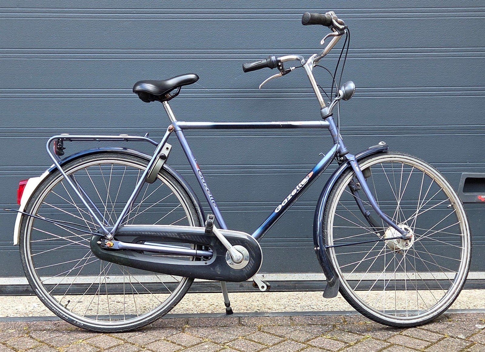 Gazelle impala met 57 cm frame en 7 versnellingen., Fietsen en Brommers, Fietsen | Heren | Herenfietsen, 57 tot 61 cm, Ophalen