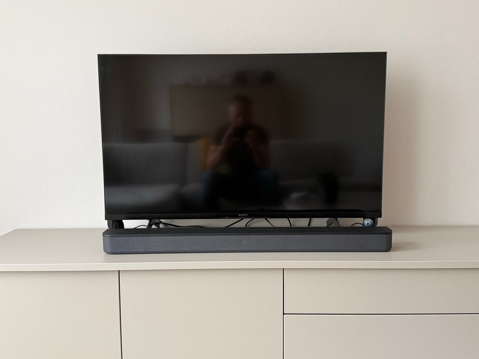 Sony Bravia 43X85KP - 4K + Sony HT-S400 - Soundbar, Ophalen, 100 Hz, 4k (UHD), Smart TV