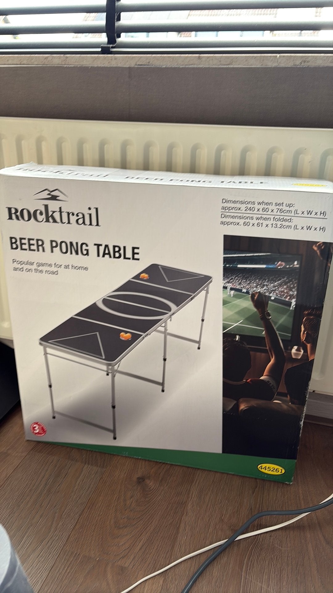Beer pong table cq bier pong tafel, Ophalen, Nieuw