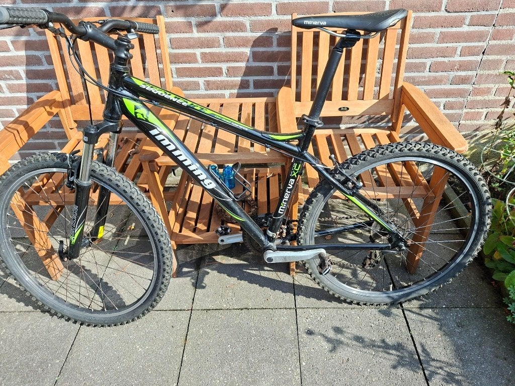mountainbike opknapper heren