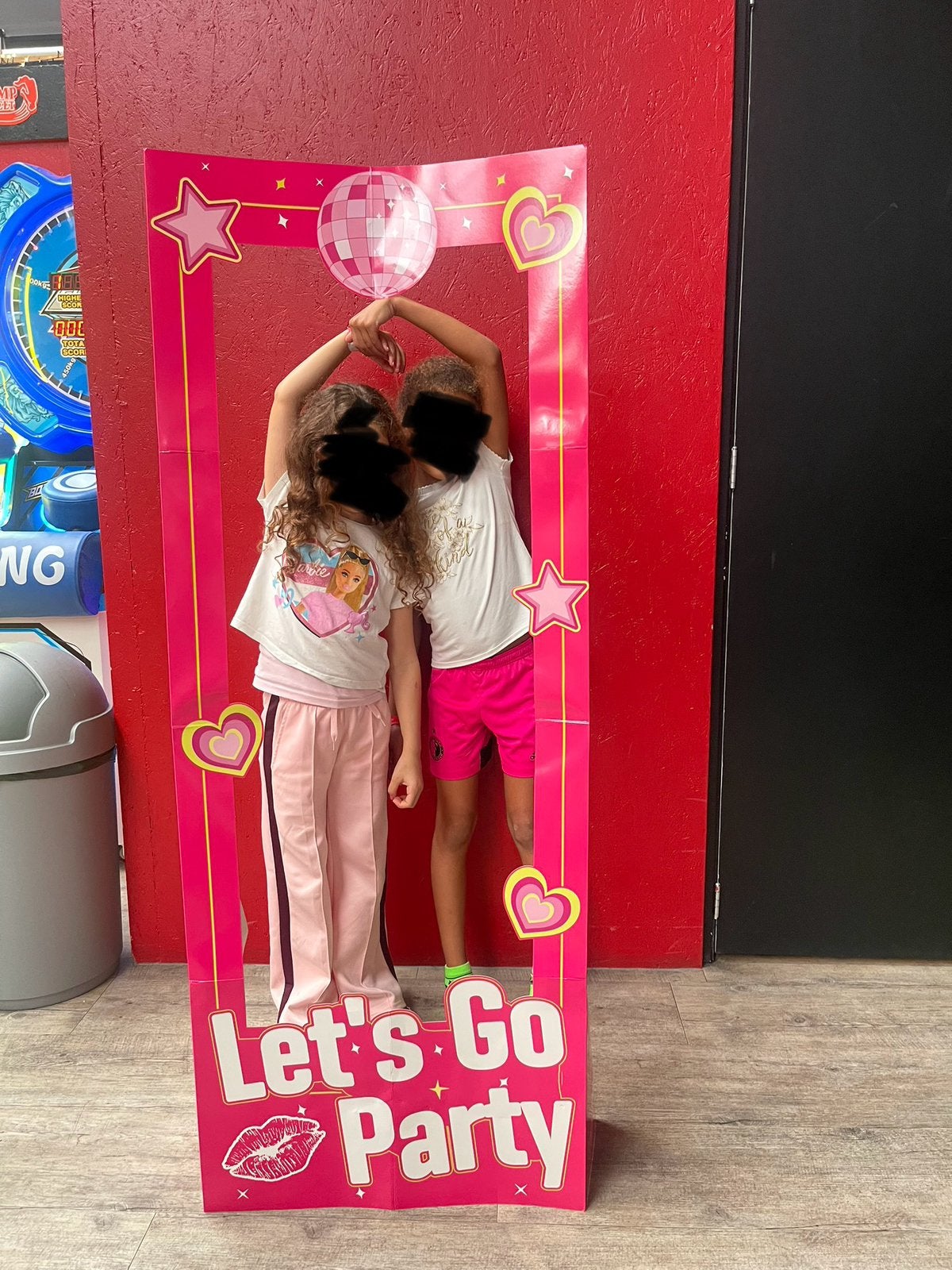 Barbie feest artikelen, Ophalen, Gebruikt, Versiering, Verjaardag