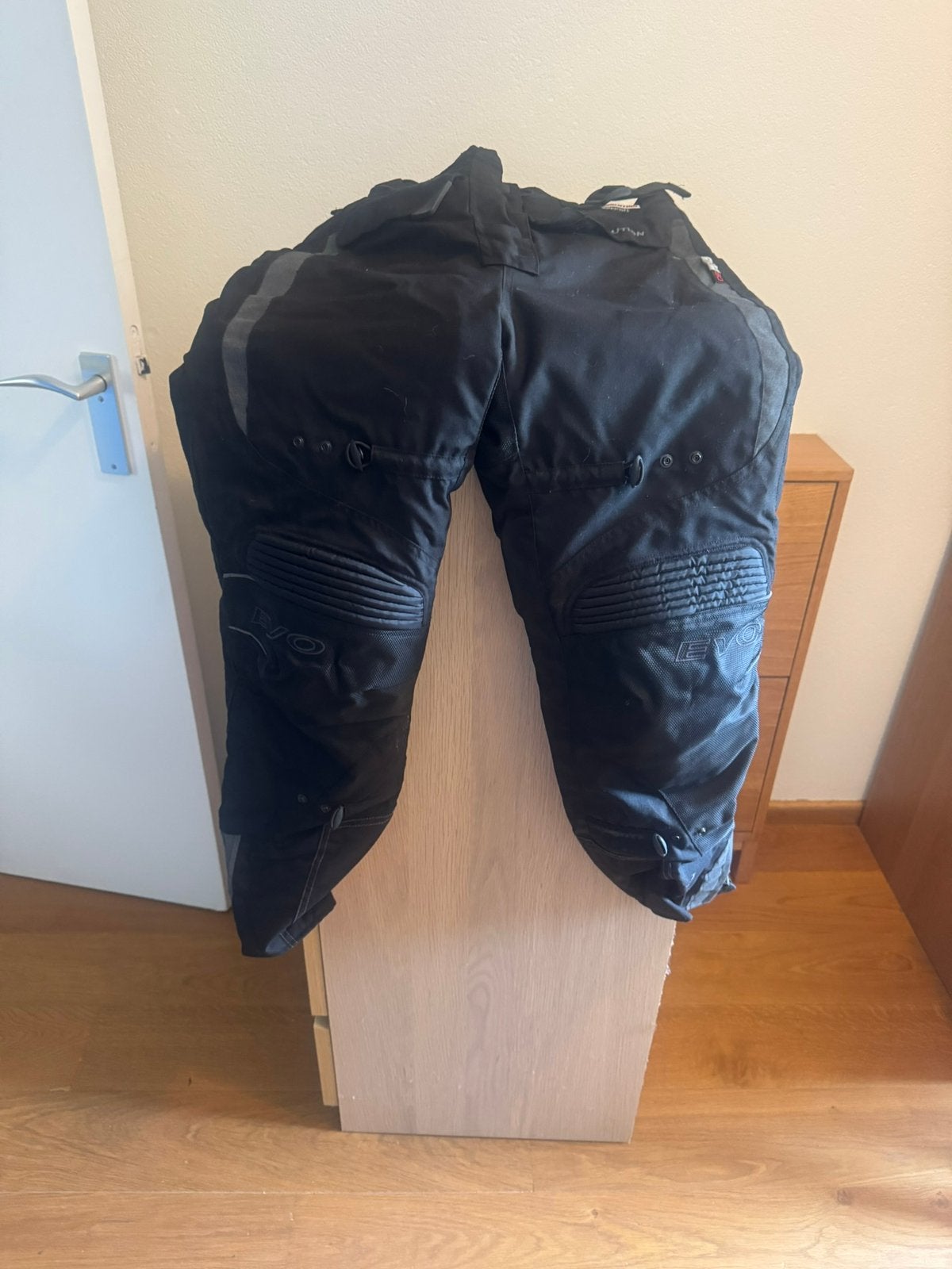 Evolution dames motorbroek – M Short, Motoren, Kleding | Motorkleding, Ophalen, Tweedehands, Dames, Broek | textiel
