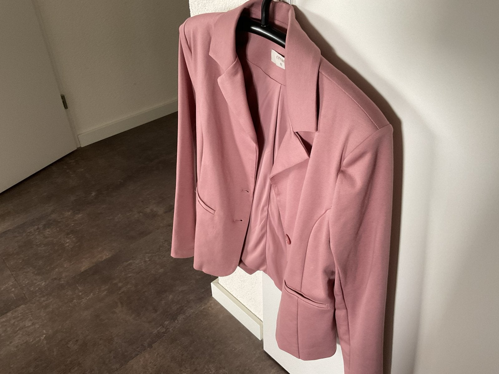 Blazer merk Cream oud rose, Maat 38/40 (M), Ophalen of Verzenden, Jasje, Roze
