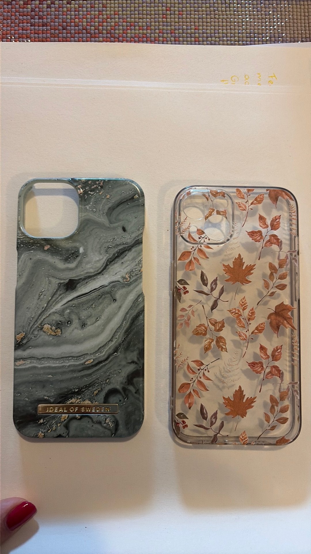 Iphone 13 hoesjes, Ophalen of Verzenden, Zo goed als nieuw, IPhone 13