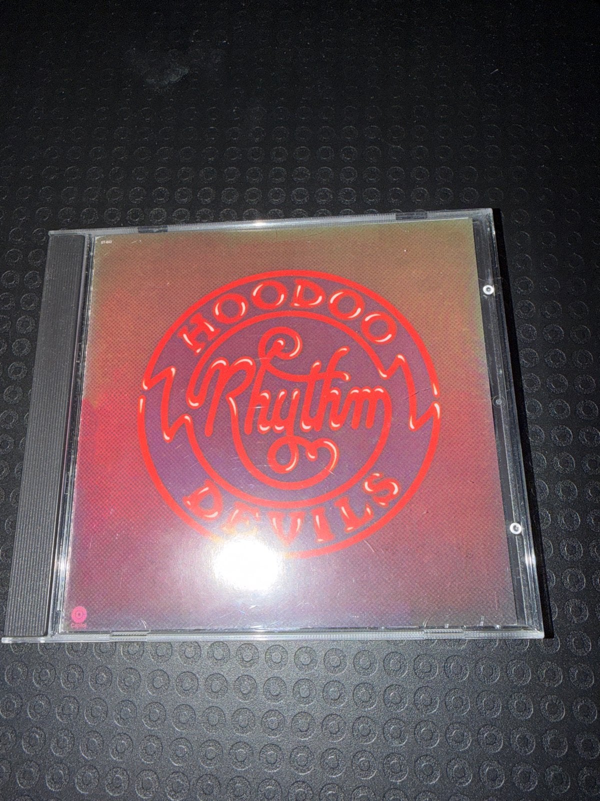 The Hoodoo Rhythm Devils - Rack Jobbers Rule CD, Verzenden, Zo goed als nieuw, Poprock, Inclusief doosje