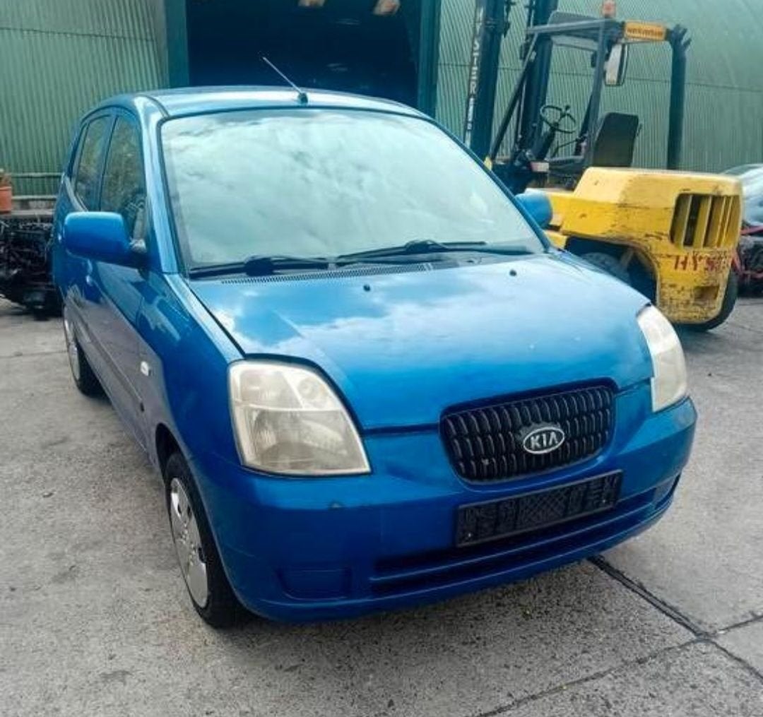 Onderdelen voor een Kia Picanto bj.2004, -, Ophalen of Verzenden, -, Gebruikt