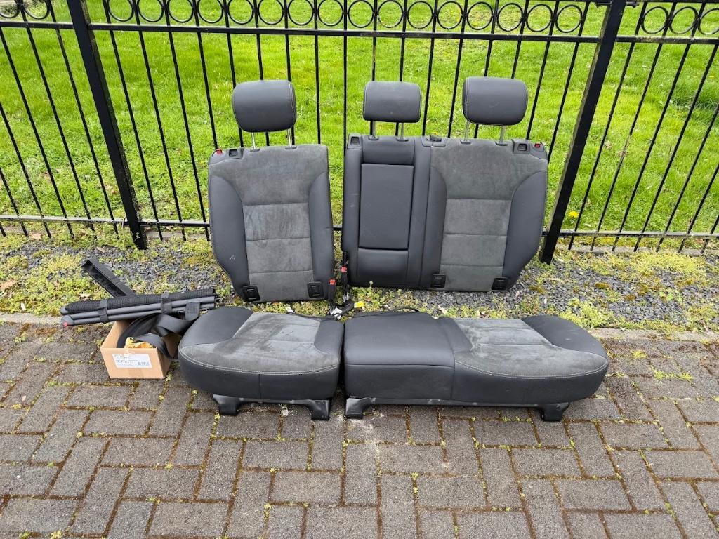 interieur stoelen banken ramen mercedes ml grijs kenteken, Auto-onderdelen, Ophalen, Gebruikt, Mercedes-Benz