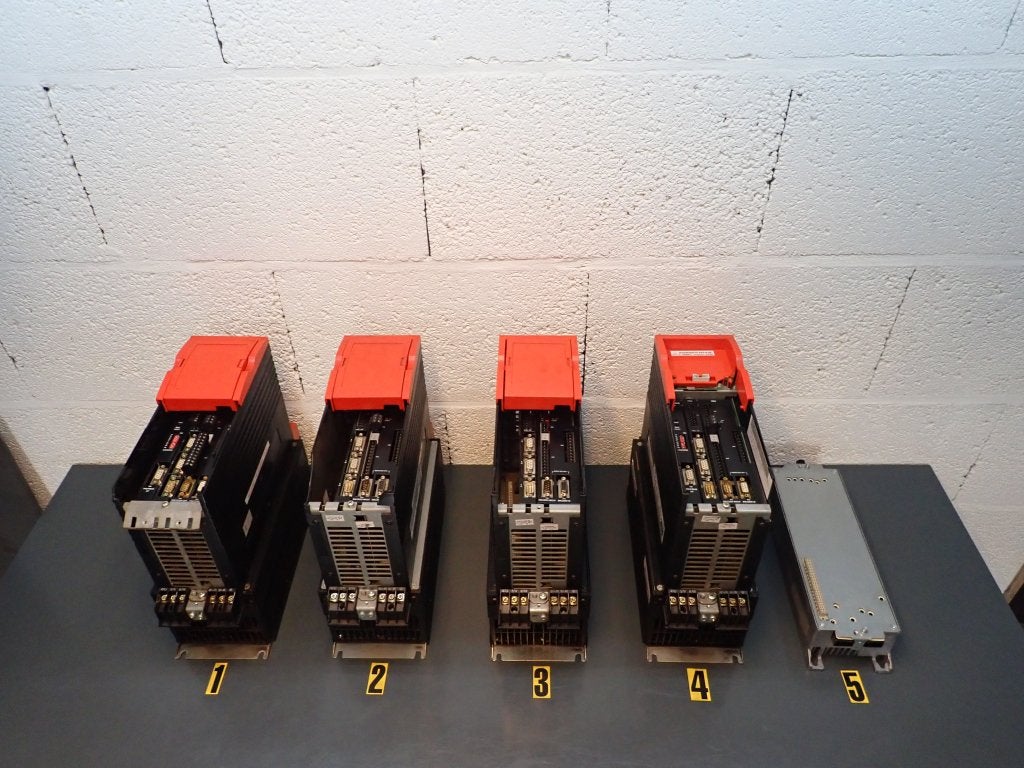 SEW Movidrive MD60A / Servodrive / MDV60A0015-5A3-4-00, Niet ingevuld, Gebruikt, SEW, Niet ingevuld