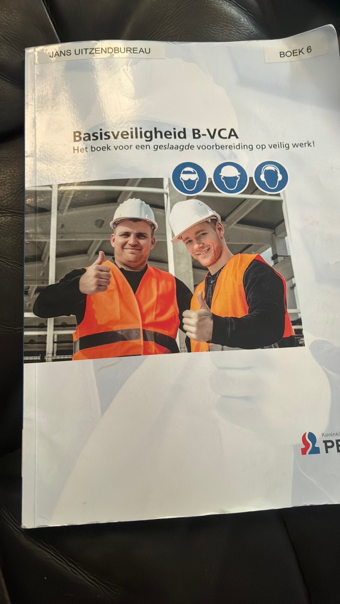 B-vca boek, Ophalen of Verzenden, Beta, Zo goed als nieuw