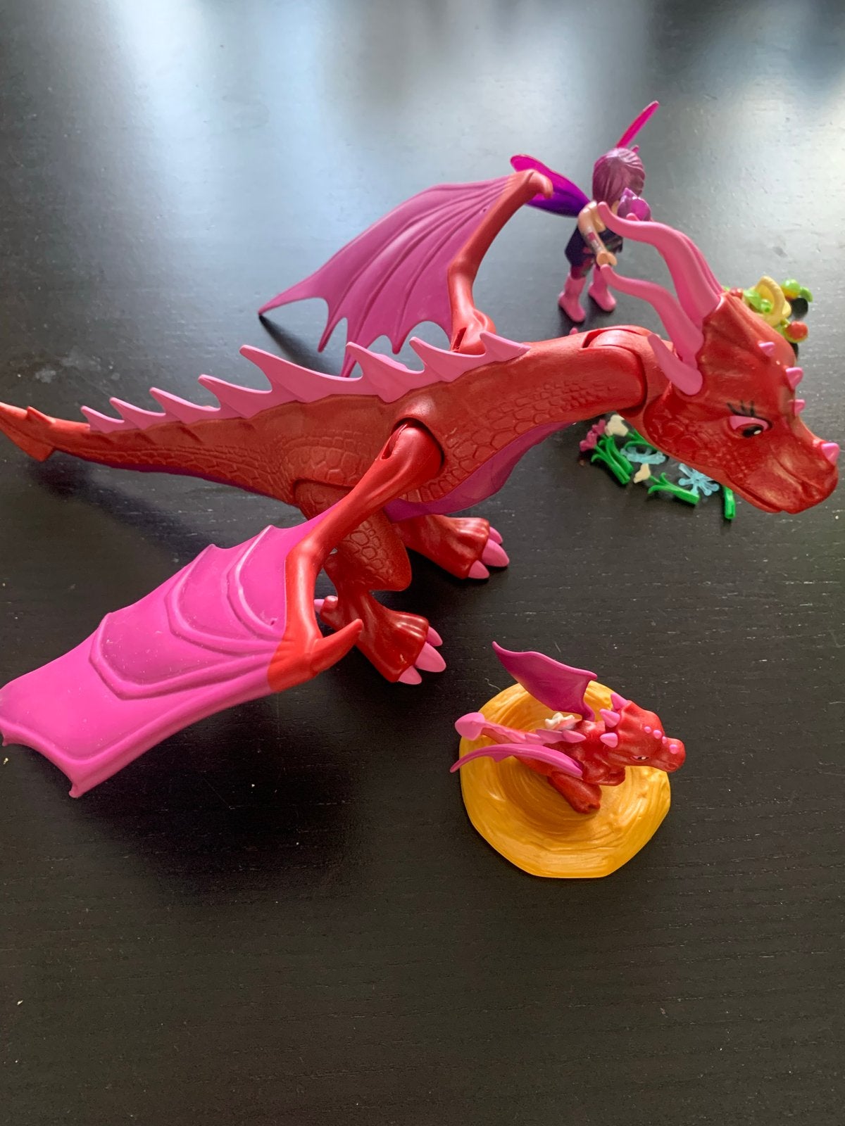 Playmobil Draken en Feeën Speelset, Ophalen of Verzenden, Zo goed als nieuw