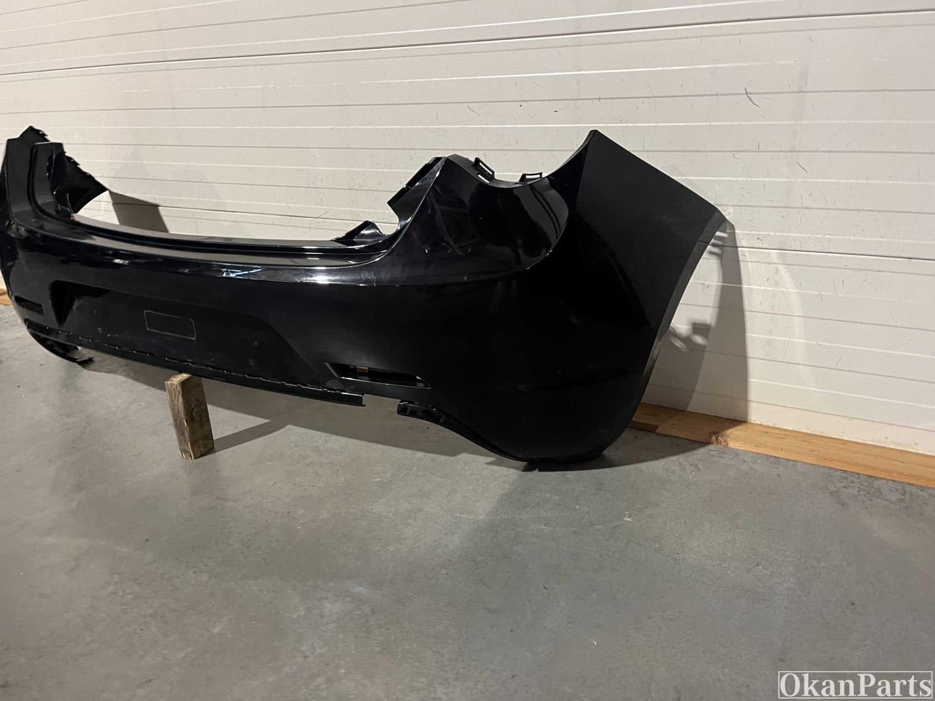 Alfa Romeo Giulietta Achterbumper 156085878, Gebruikt, Ophalen of Verzenden, Alfa Romeo, Achter