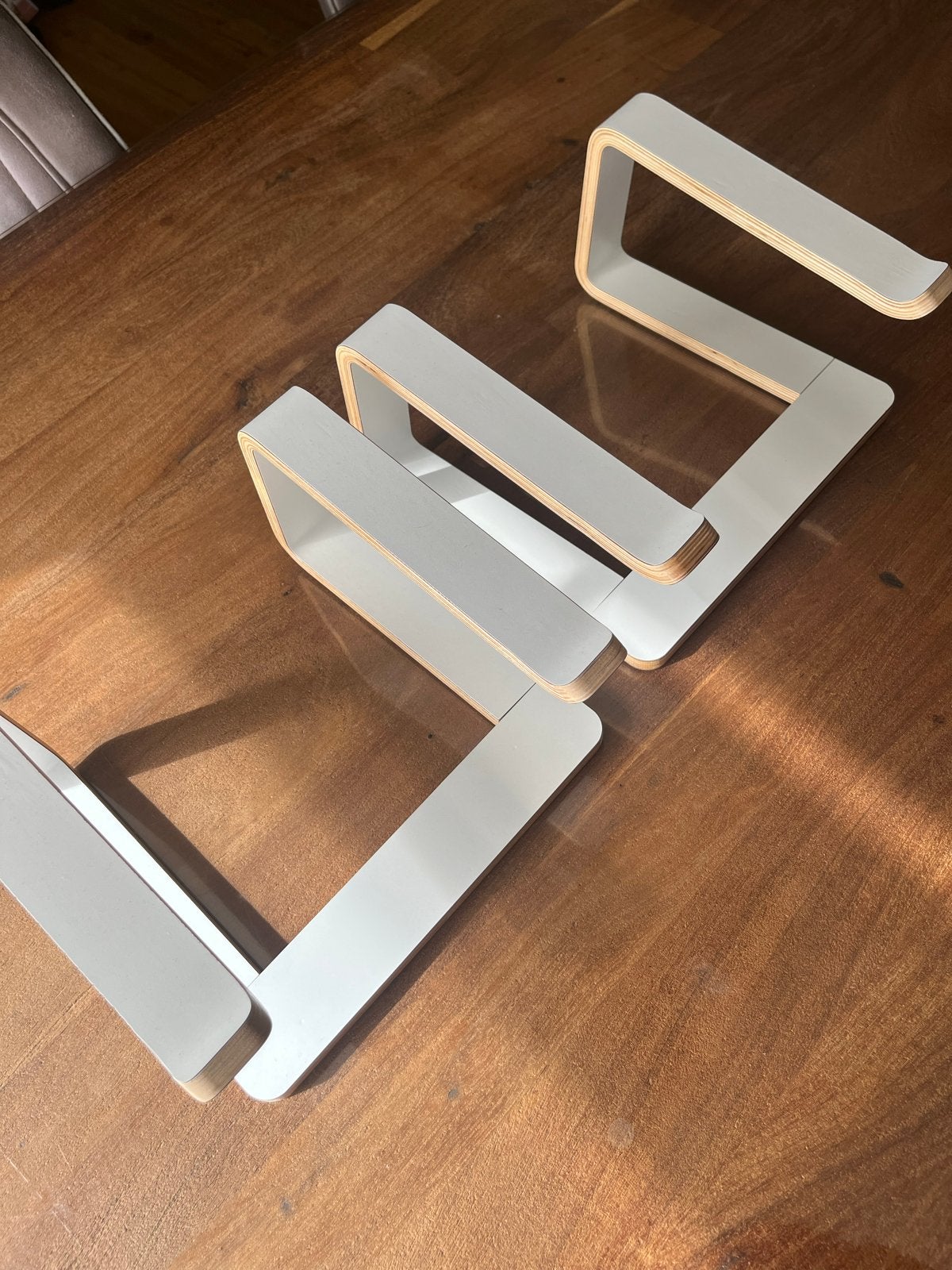IKEA STENERIK Laptopstandaard - nieuw, Ophalen of Verzenden, Nieuw