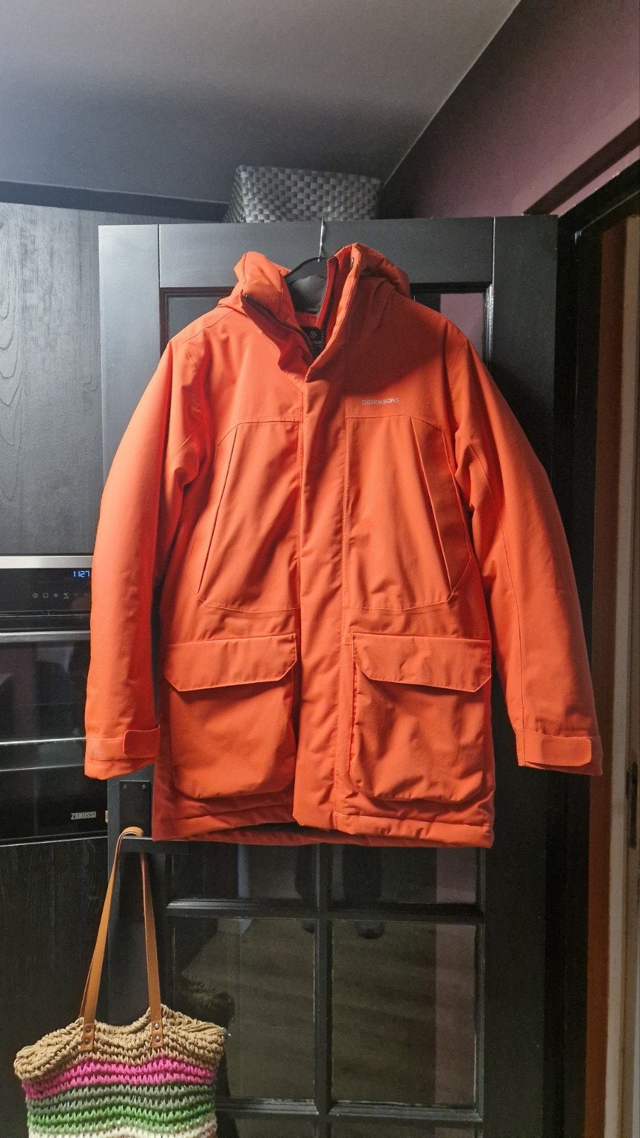 didriksons marek parka maat m, Ophalen of Verzenden