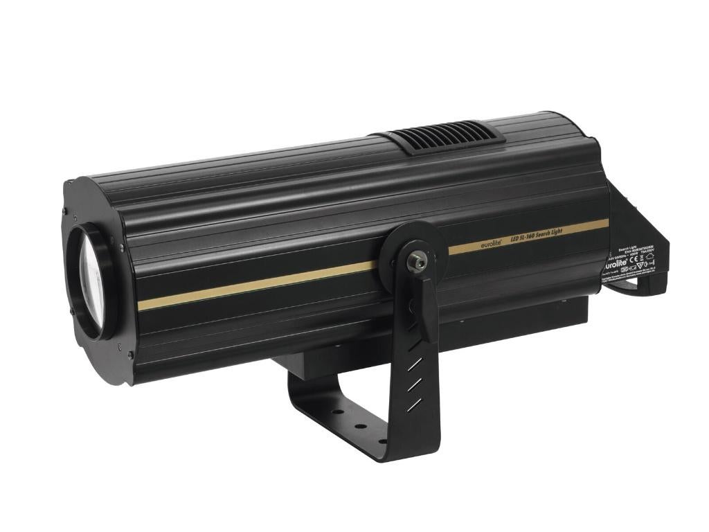 EUROLITE LED SL-160 Search Light, Geluidgestuurd, ., Nieuw, Ophalen of Verzenden