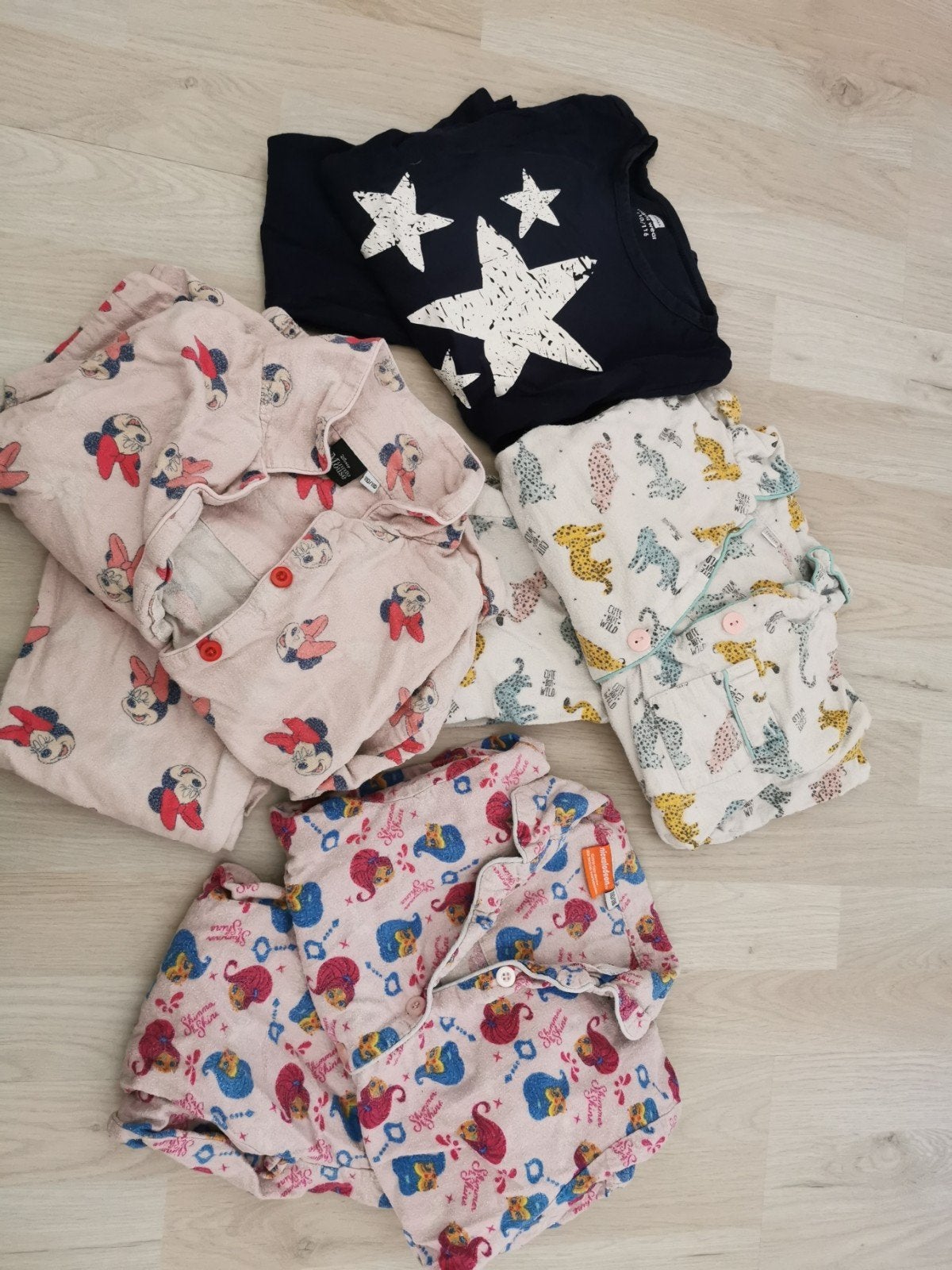 Leuke pyjama's, Ophalen, Gebruikt, Diverse, Jongen of Meisje