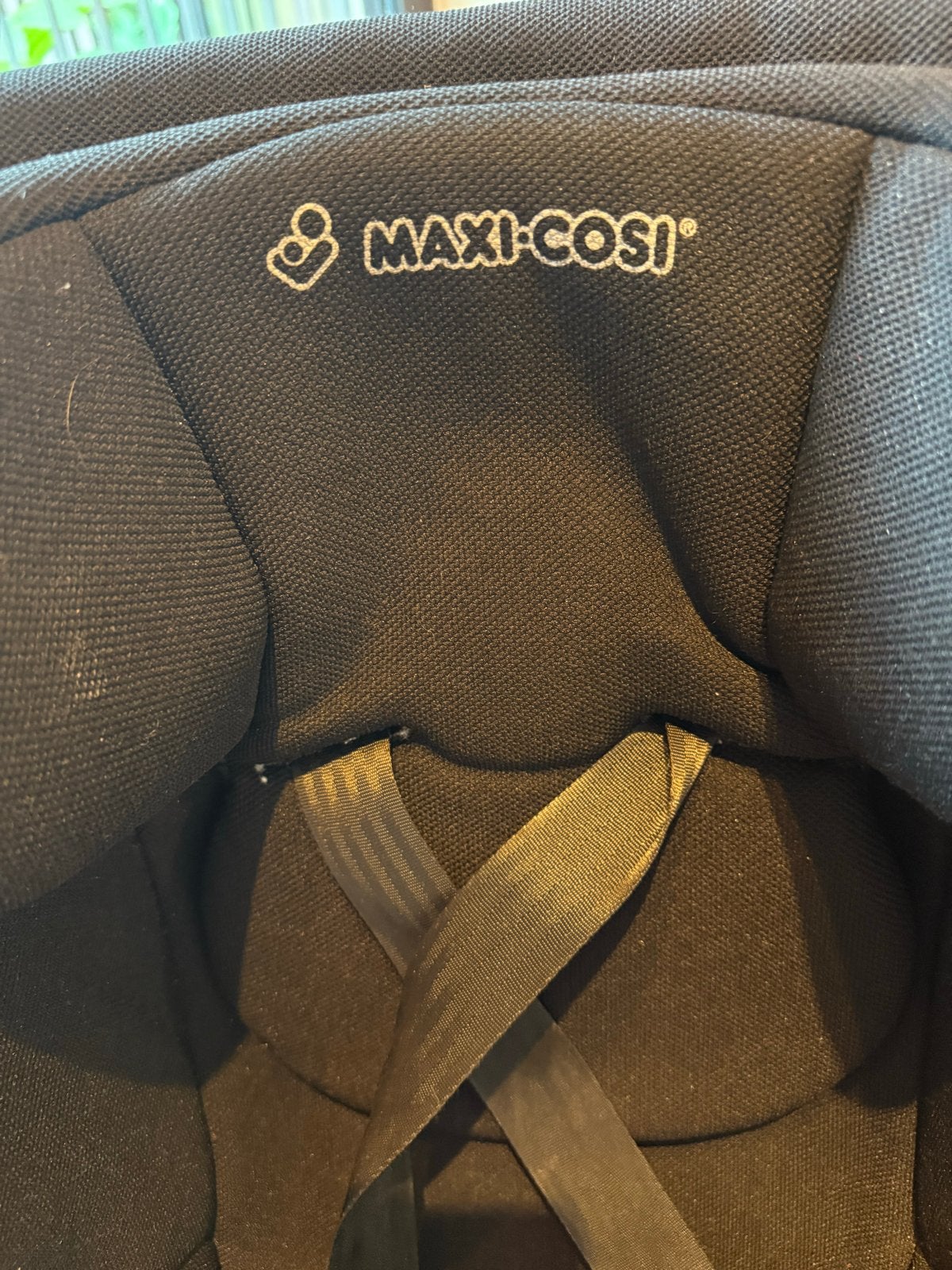 Maxi-Cosi Axiss autostoel - Zwart, Kinderen en Baby's, Autostoeltjes, Ophalen, Verstelbare rugleuning, 9 t/m 18 kg, Maxi-Cosi