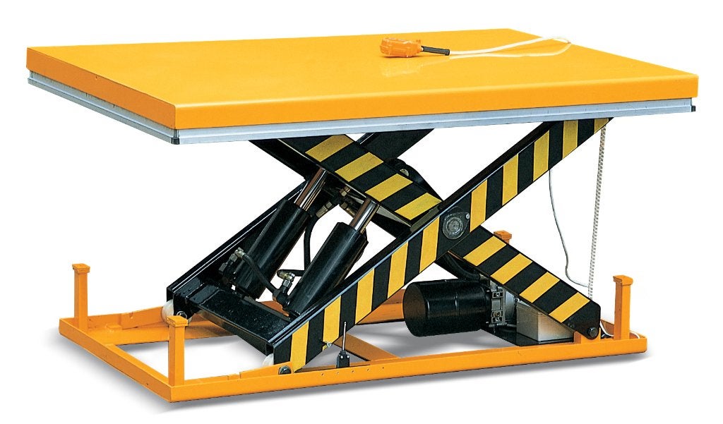 Heftafel Nieuw 2000KG 1700 mm x 1000mm, Ophalen of Verzenden