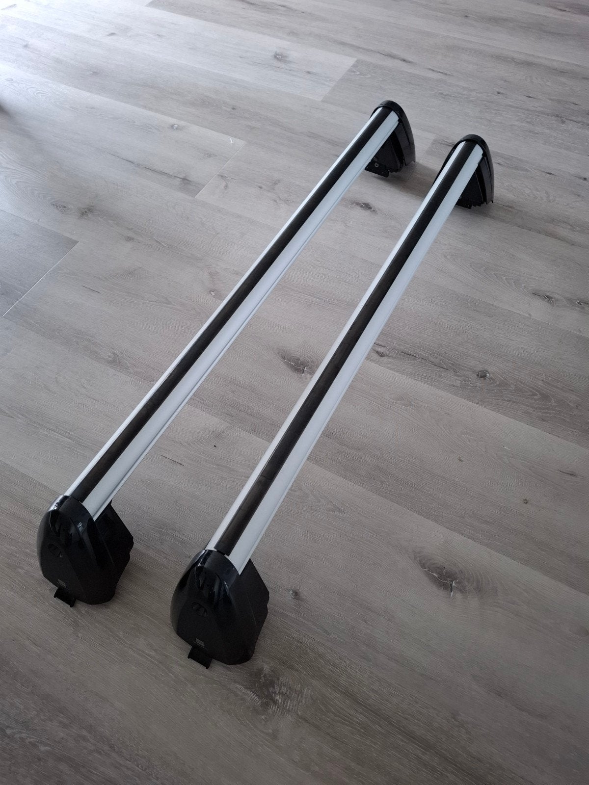 Seat Leon ST dakdragers (origineel, met sleutels), Ophalen, Zo goed als nieuw