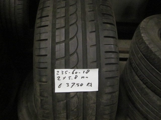 235 60 18 Diverse merken zomerbanden, Imperial 4 season, 18 inch, Ophalen of Verzenden, 235 mm, Band(en)