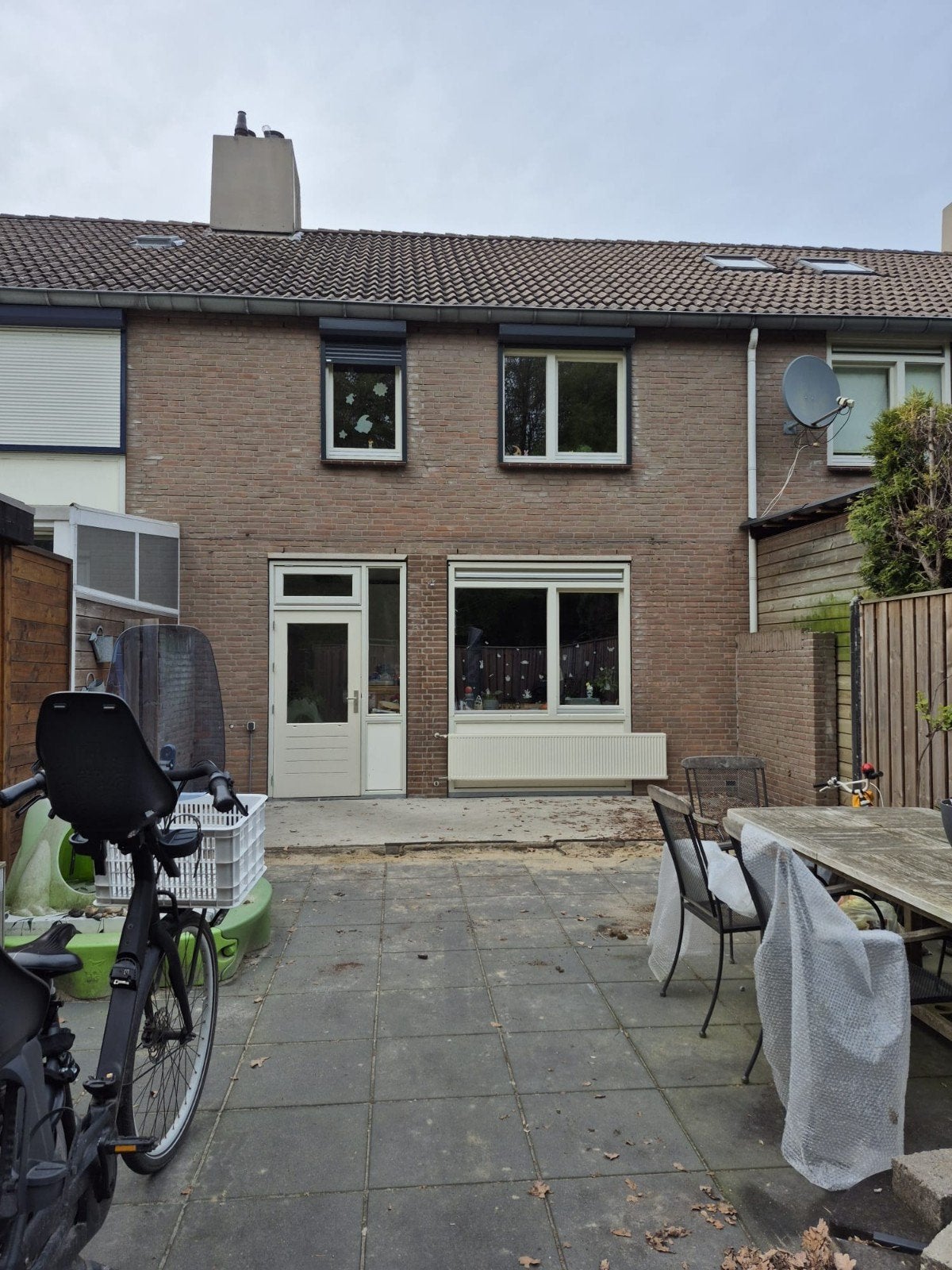 Hardhouten kozijnen, 260 hoog, ook per stuk., Ophalen, Deurkozijn, Zo goed als nieuw, 150 tot 225 cm