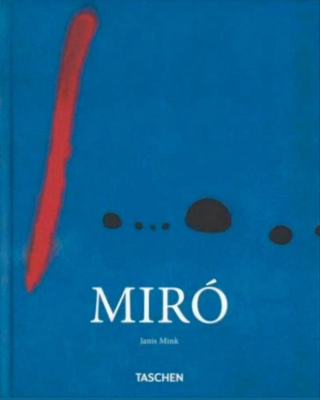 MIRO Taschen basic art series Nederlands, Verzenden, Zo goed als nieuw