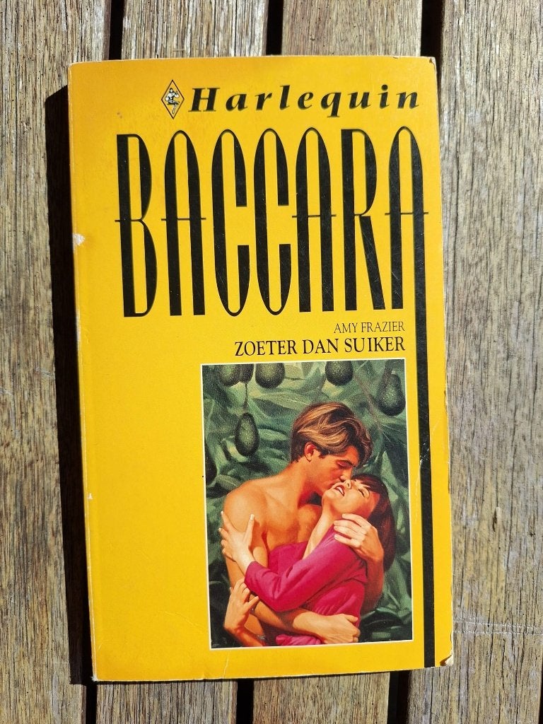 Baccara : nr 238 !!, Boeken, Ophalen of Verzenden, Gelezen