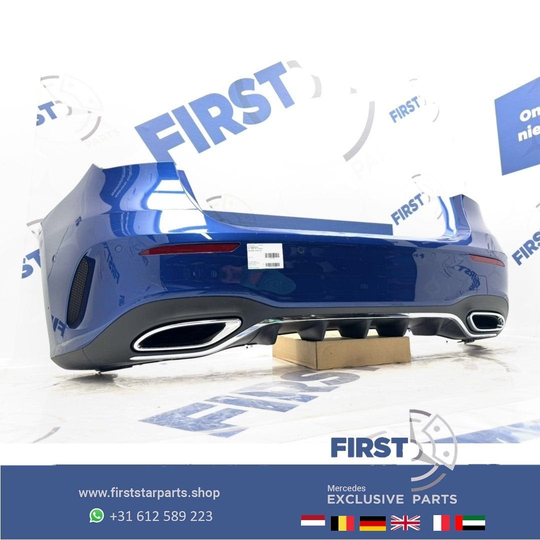 W177 AMG BUMPER A1778804506 Mercedes A Klasse ACHTERBUMPER C, Gebruikt, -, Ophalen of Verzenden, Achter