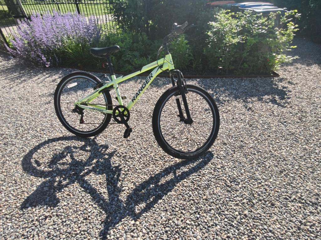 Ranger Mountainbike mtb, Fietsen en Brommers, Ophalen of Verzenden, Gebruikt