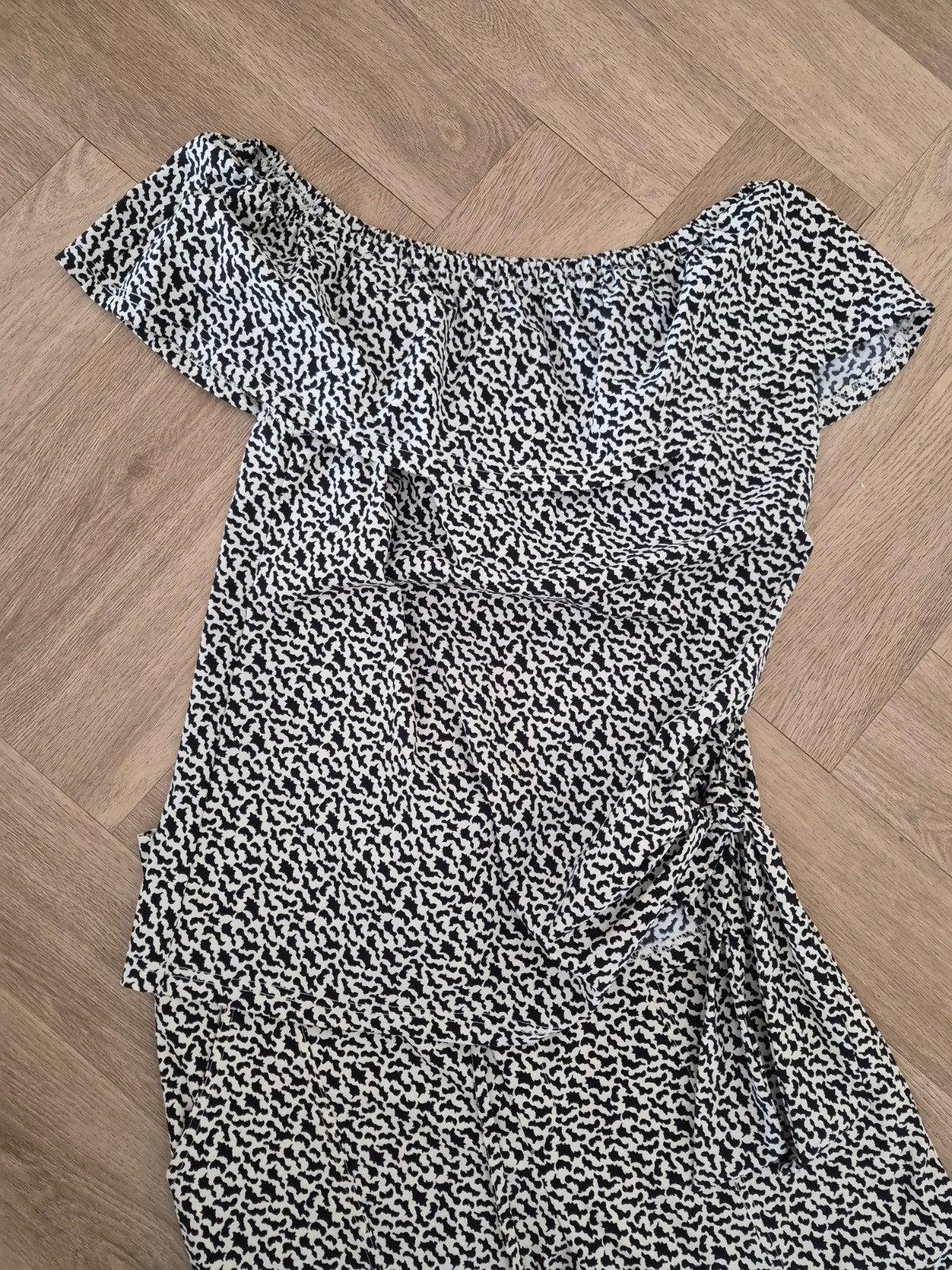 G-Maxx travelstof pak, top XL en broek L, Meerkleurig, Maat 46/48 (XL) of groter, Ophalen of Verzenden, Zo goed als nieuw