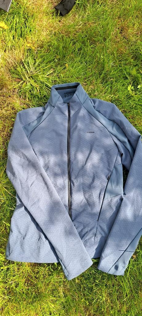 Quechua - wandeljasje - maat S, Blauw, Ophalen of Verzenden, Zo goed als nieuw, Quechua