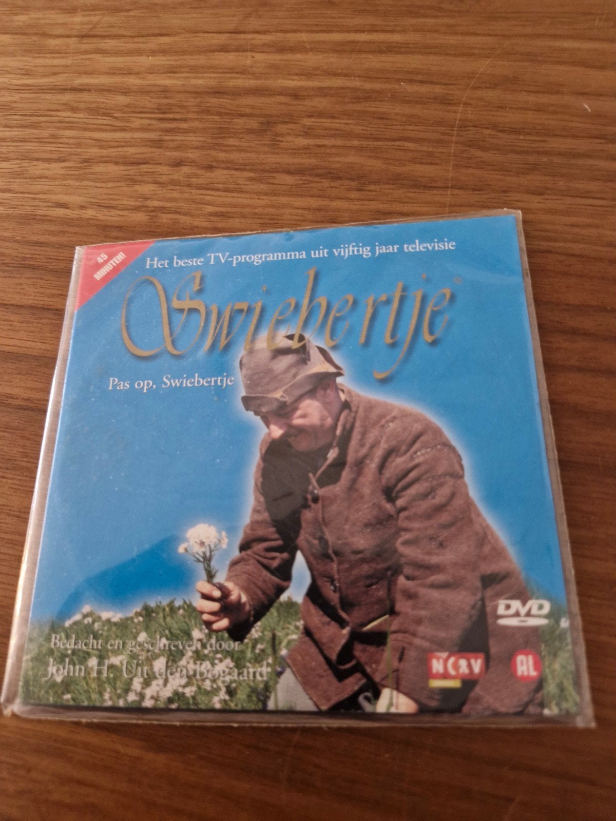 Swiebertje - Pas op, Swiebertje DVD, Alle leeftijden, Nederlands, Tv-serie, Familie